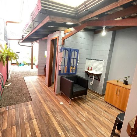 Residencia Gramal Do Campeche Villa Florianópolis Dış mekan fotoğraf