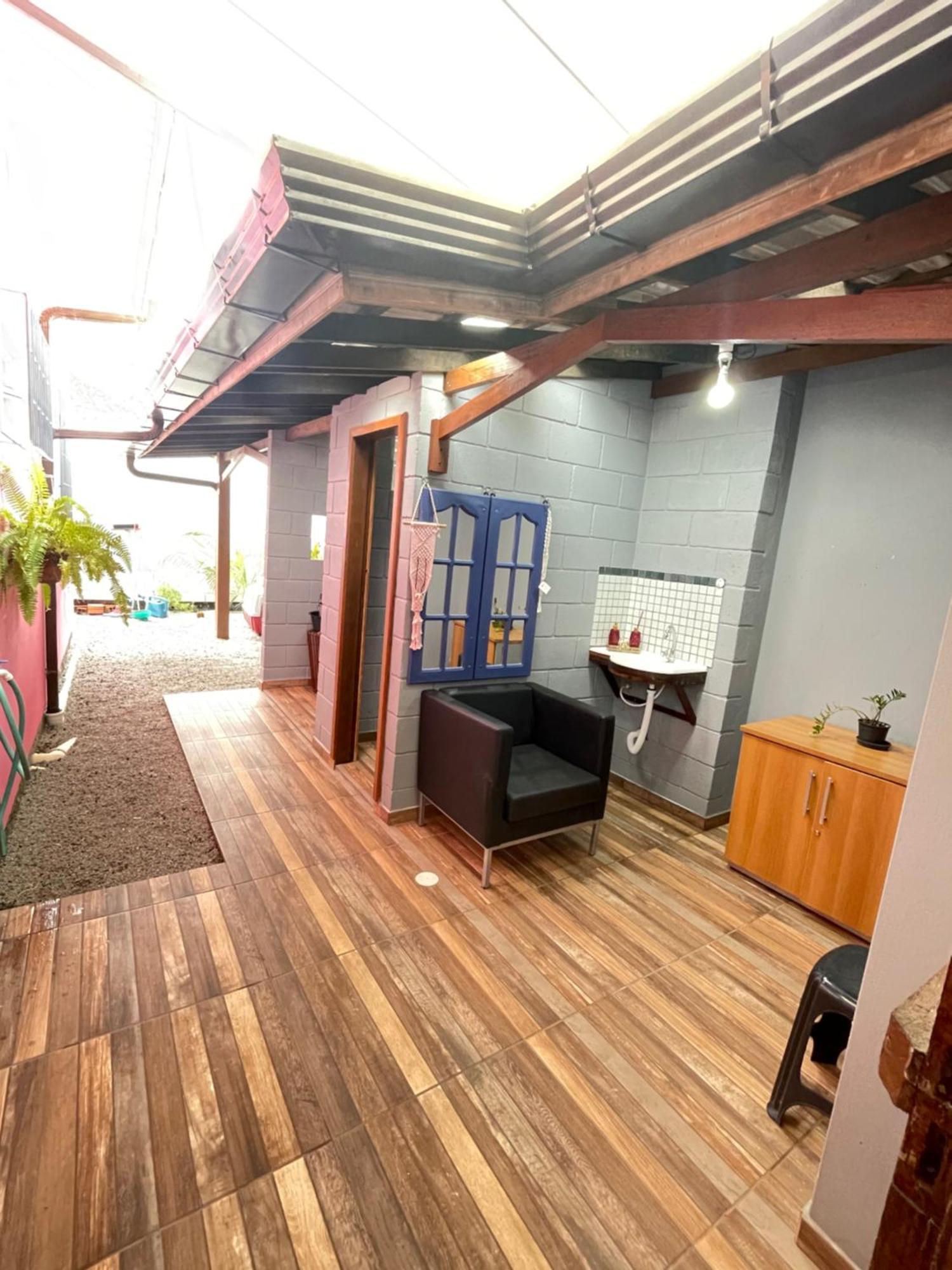 Residencia Gramal Do Campeche Villa Florianópolis Dış mekan fotoğraf