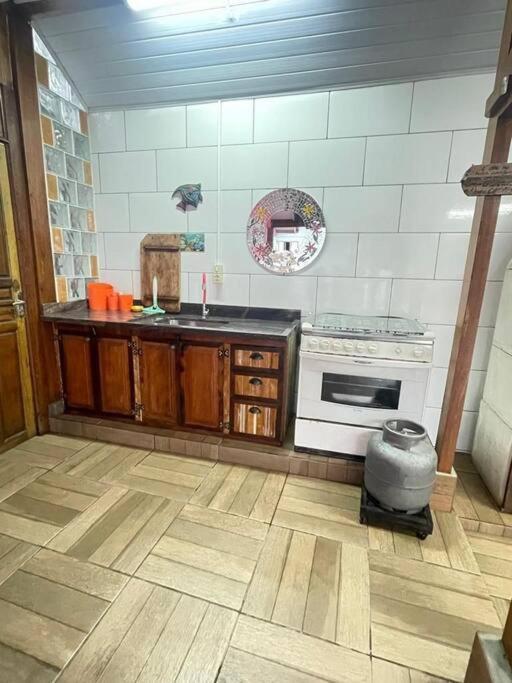 Residencia Gramal Do Campeche Villa Florianópolis Dış mekan fotoğraf
