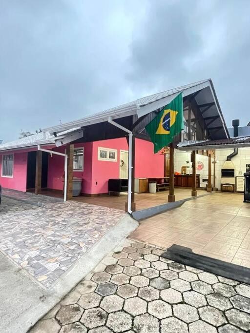 Residencia Gramal Do Campeche Villa Florianópolis Dış mekan fotoğraf