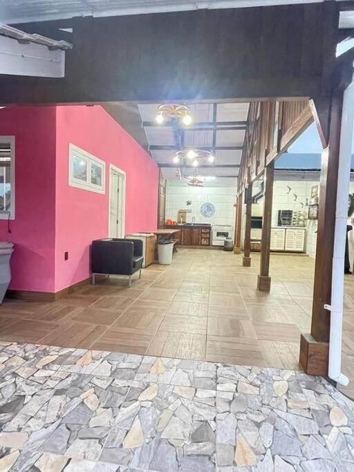 Residencia Gramal Do Campeche Villa Florianópolis Dış mekan fotoğraf